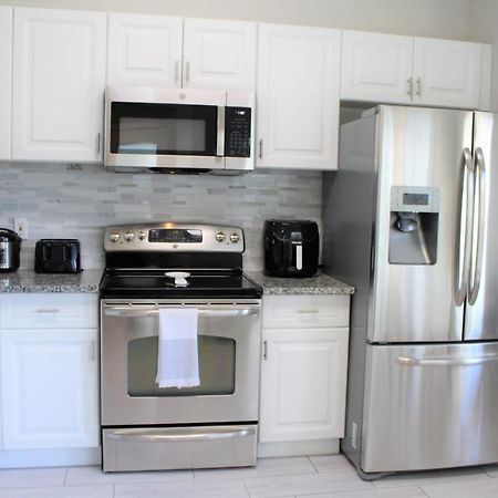Lilys Stylish Villa Close To Disney Ideal For Long Stays Orlando Buitenkant foto