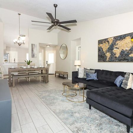 Lilys Stylish Villa Close To Disney Ideal For Long Stays Orlando Buitenkant foto