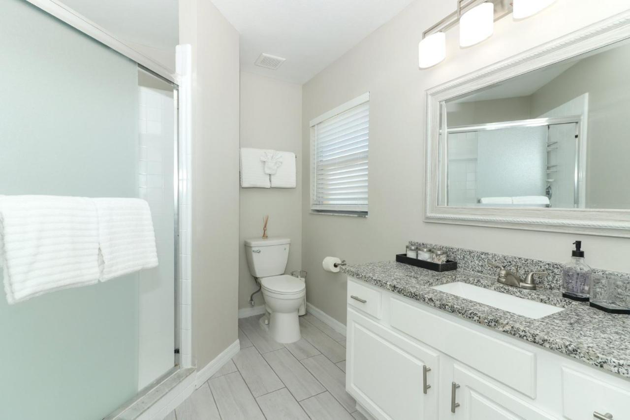 Lilys Stylish Villa Close To Disney Ideal For Long Stays Orlando Buitenkant foto