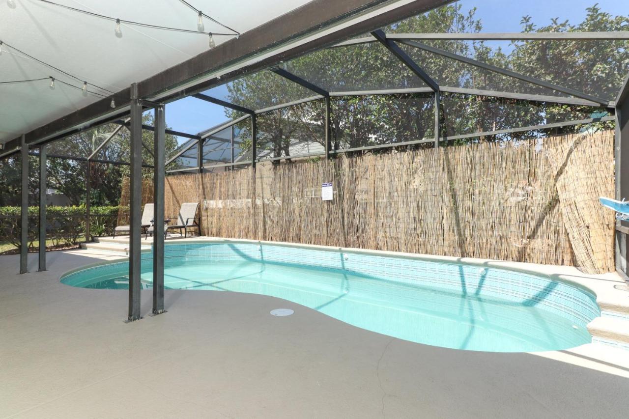 Lilys Stylish Villa Close To Disney Ideal For Long Stays Orlando Buitenkant foto