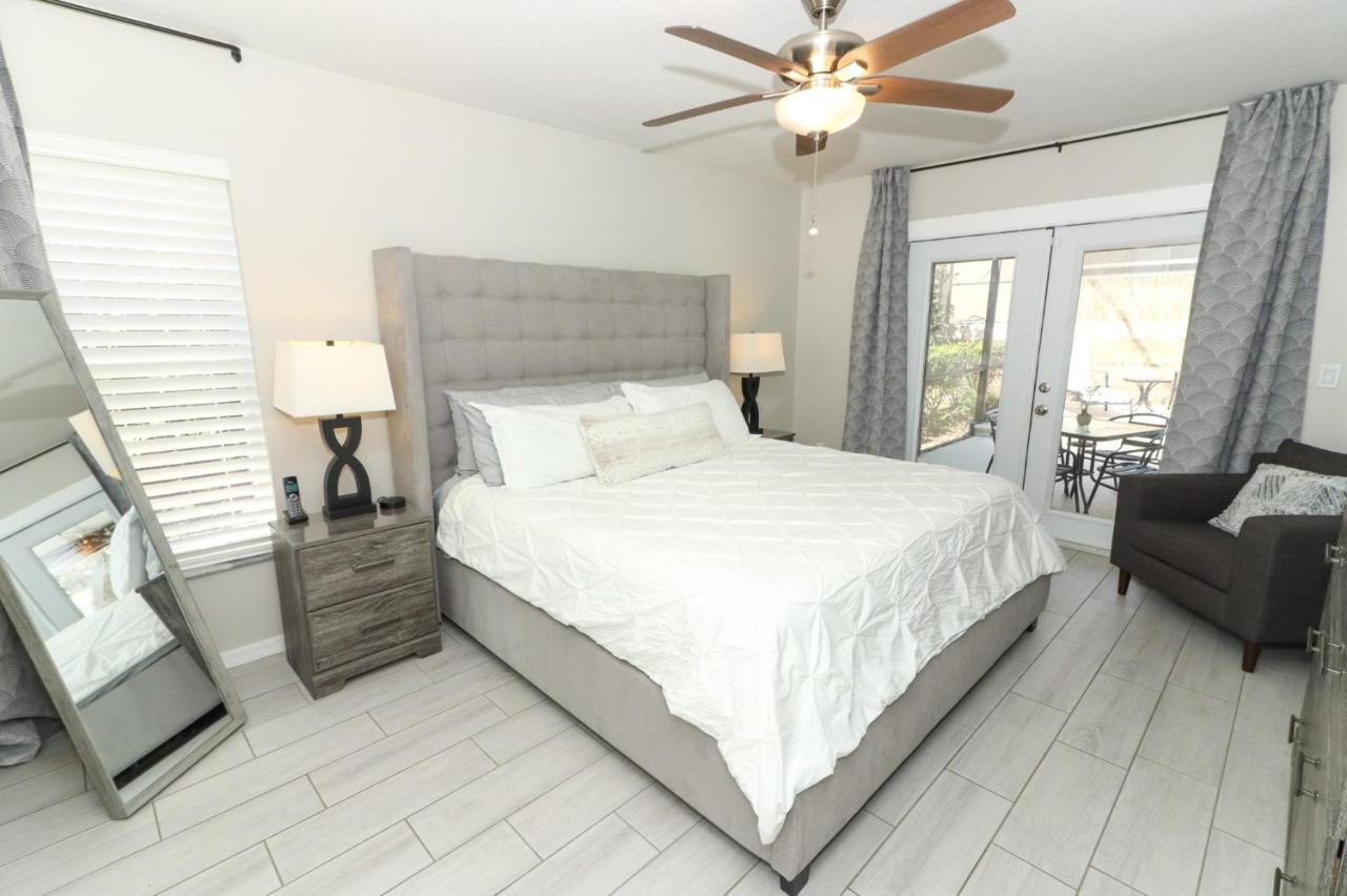 Lilys Stylish Villa Close To Disney Ideal For Long Stays Orlando Buitenkant foto