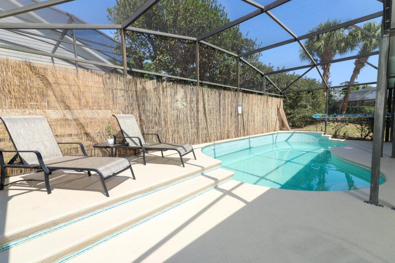 Lilys Stylish Villa Close To Disney Ideal For Long Stays Orlando Buitenkant foto
