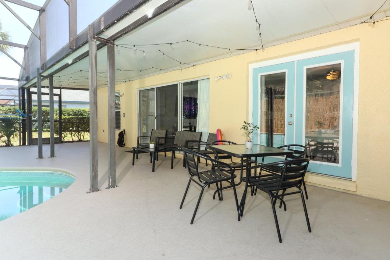Lilys Stylish Villa Close To Disney Ideal For Long Stays Orlando Buitenkant foto